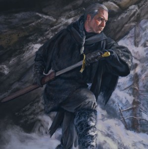 Qhorin Halfhand