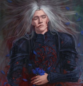 Rhaegar Targaryen