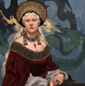 Rhaenyra Targaryen I
