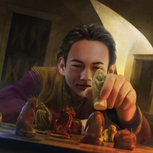 Trystane Martell