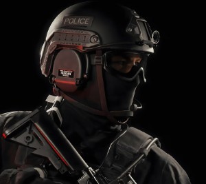 SWAT fight