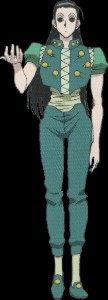 Illumi Zoldyck