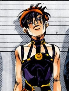 Narancia Ghirga
