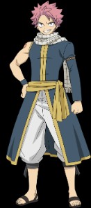 Natsu Dragneel