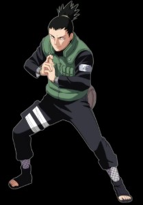 Shikamaru Nara