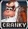 Cranky Kong