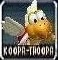 Koopa Troopa (or Paratroopa if you care)