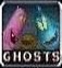 The ghosts from Luigi’s Mansion