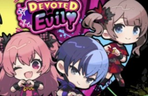 Devoted Evil / Honaairitoya