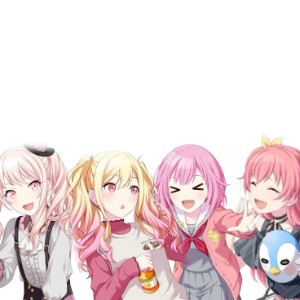 Polypink / Mizuairiemusaki
