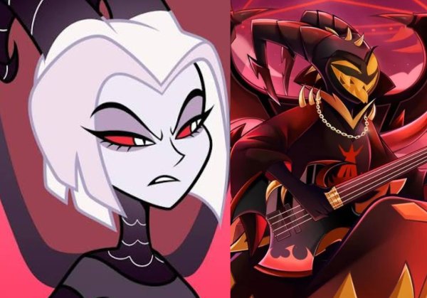 Fallen Lute x Sinner Adam