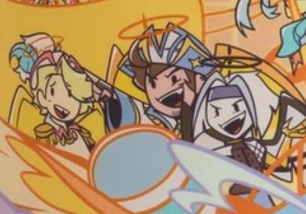 Guitarspear Family (Lute is Abel's step mom)