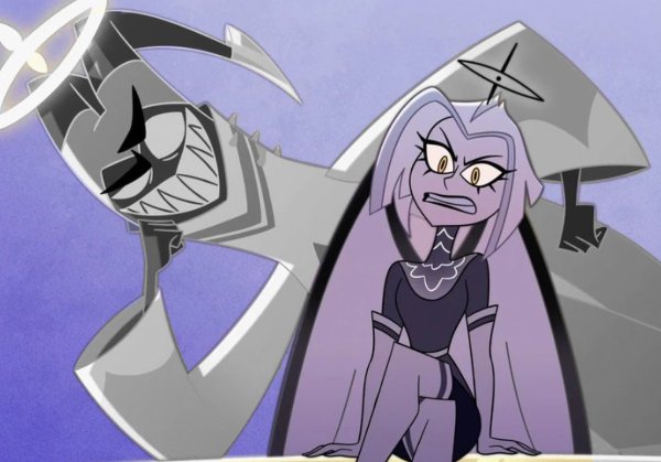 One sided guitarspear (Lute loves Adam)