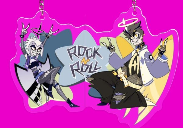 Rock N Roll Guitarspear