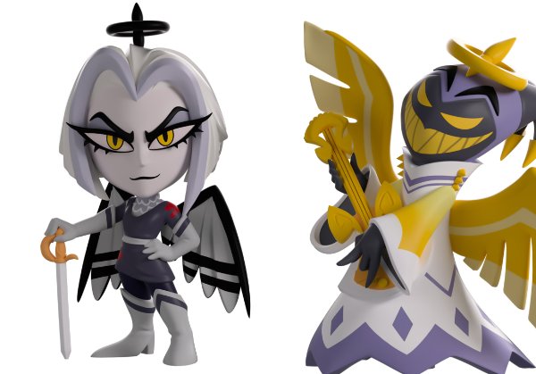 Youtooz figurines