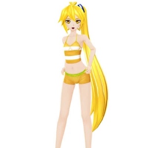 Akita Neru Swimwear