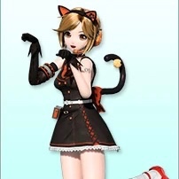 Black Dress NS