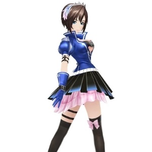 Blue Crystal