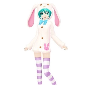 Bunny Ears Hoodie