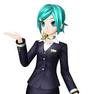 Cabin Attendant Style A