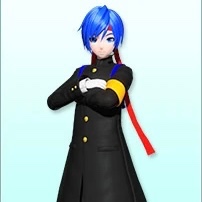 Cheerful KAITO AS