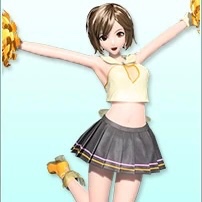 Cheerful MEIKO