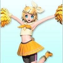 Cheerful Rin