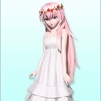 Chiffon Dress