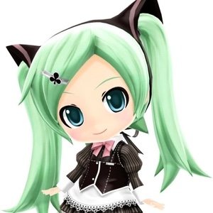 Clover♣Club Miku