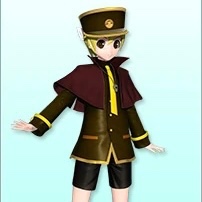 Conductor Vermilion