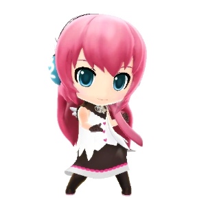 Electric Angel Luka