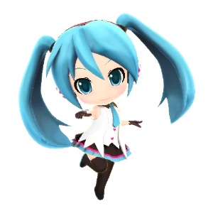 Electric Angel Miku