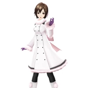 Fluffy Coat