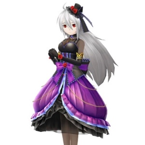 Gothic Purple
