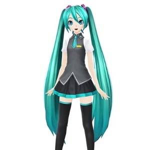 Ha2ne Miku