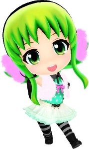 Happy Synthesizer GUMI