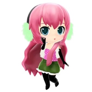Happy Synthesizer Luka