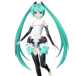 Hatsune Miku Append