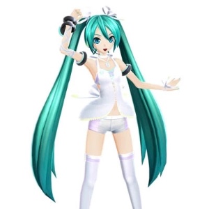 Hatsune Miku Cute