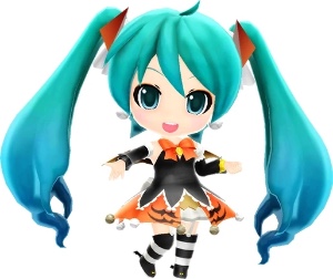 Hatsune Miku: Halloween