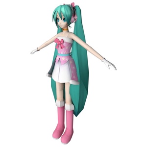 Hatsune Miku Haruka Style