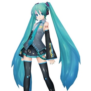 Hatsune Miku
