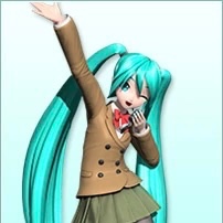 Hatsune Miku Mousou Girl