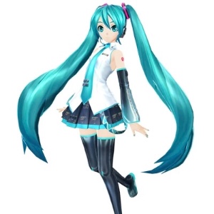Hatsune Miku V3