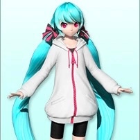 Interviewer Miku