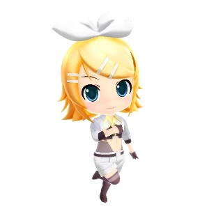 Invisible Rin
