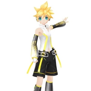 Kagamine Len Append