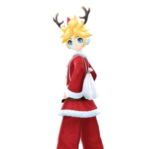 Kagamine Len Christmas
