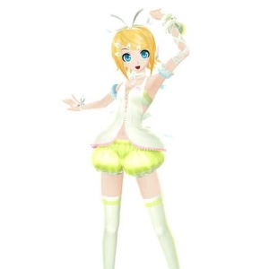 Kagamine Rin Cute