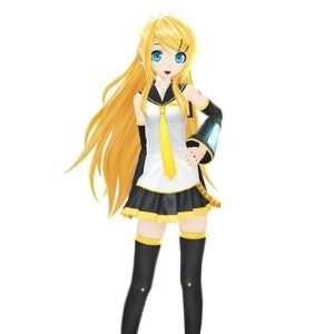 Kagamine Rin Future Style